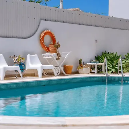 Rique Holiday home Albufeira