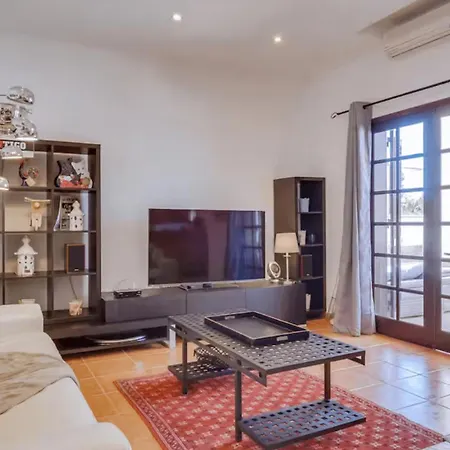 Rique Holiday home Albufeira
